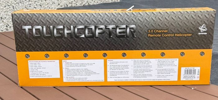 Remote control Helicopter