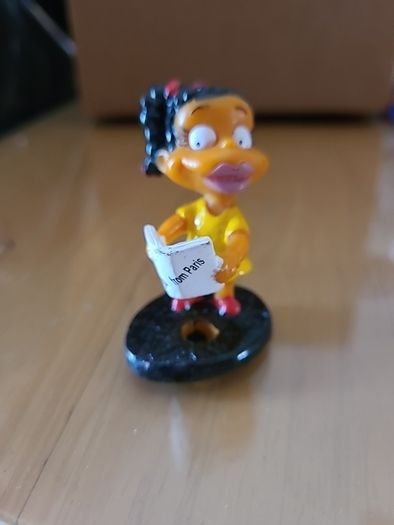 2001 Weeto's rugrats figures