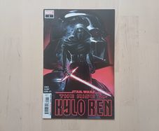 Star Wars - The Rise of Kylo Ren Issue #1 March 2020 (Marvel Comics)