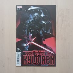 Star Wars - The Rise of Kylo Ren Issue #1 March 2020 (Marvel Comics)