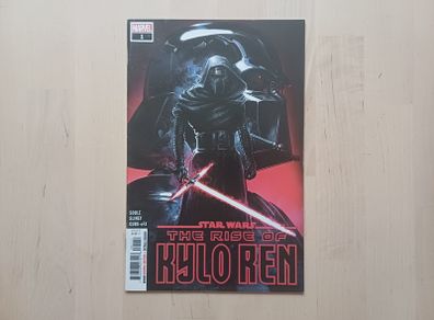 Star Wars - The Rise of Kylo Ren Issue #1 March 2020 (Marvel Comics)