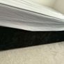 single bed and mattress Image 2