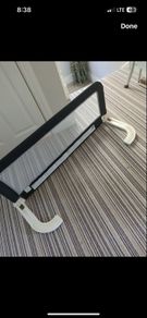 bed barrier