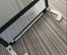 bed barrier