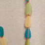Pastel bead necklace Image 3