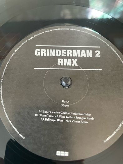 Grinderman - Grinderman 2 RMX (Nick Cave)