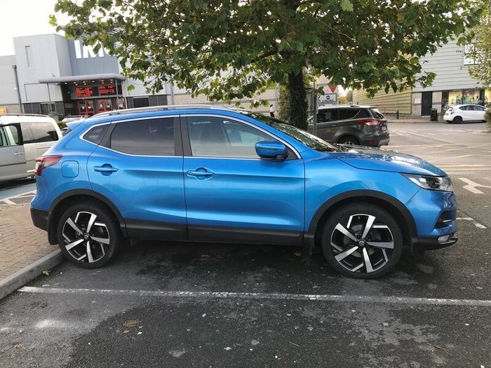 2020 Nissan Qashqai 1.3 Petrol Automatic