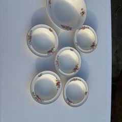 Vintage Bowls