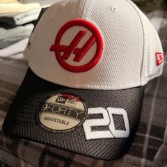 Haas F1 Hat Mens New