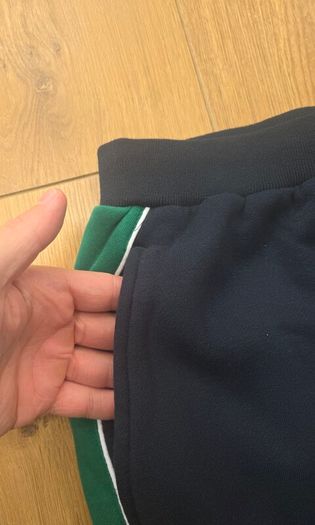 Ireland Rugby Sweatpants pants Mens XL
