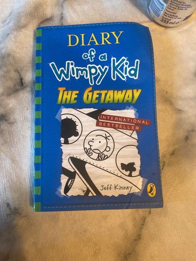 Diary of a wimpy kid
