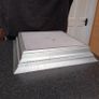 14" Cake Base Stand Square Image 2