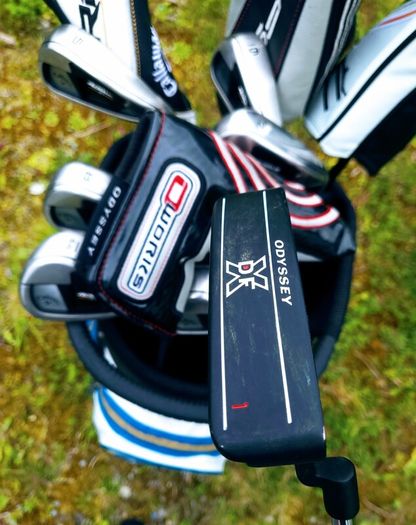 Set of Golf Clubs
