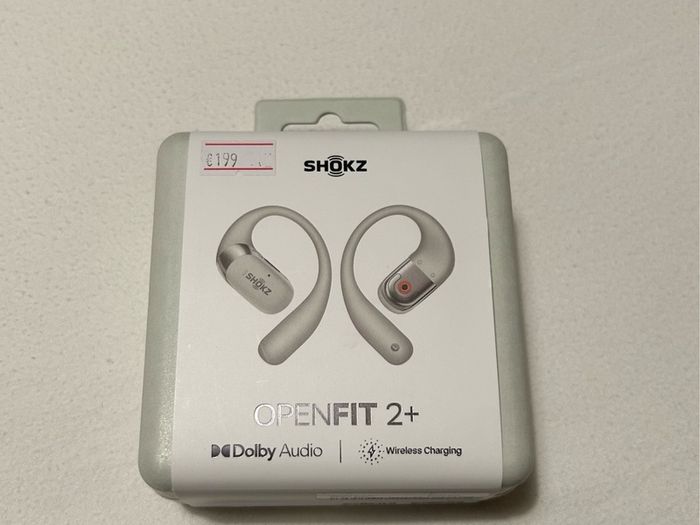 SHOKZ Openfit 2+