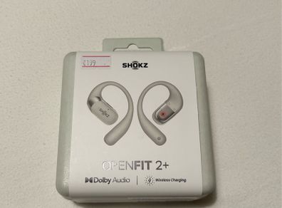 SHOKZ Openfit 2+