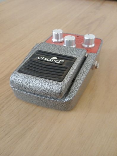 Chord DS-50 Distortion pedal