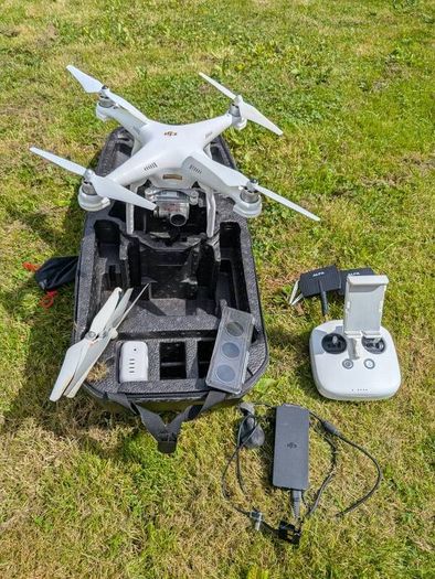 Dji Phantom 3 Professional