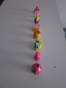 Shopkins BundleX8