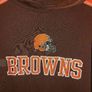 Cleveland browns hoodie Image 2