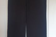 Ladies black jeans
