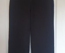 Ladies black jeans