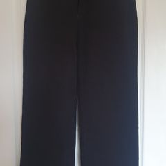 Ladies black jeans