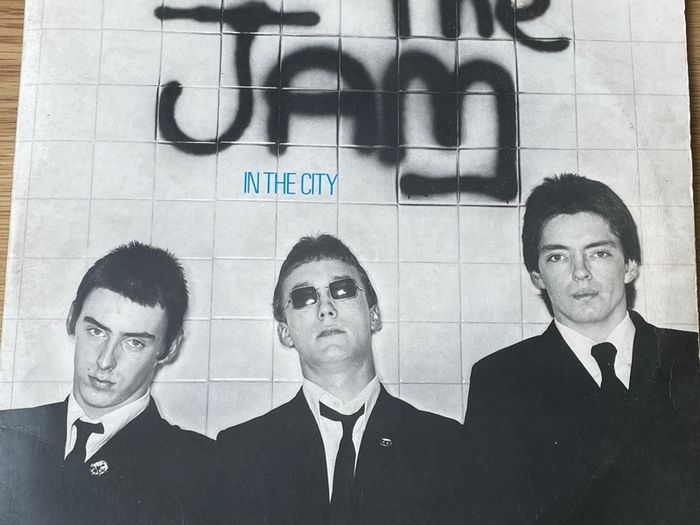 The jam