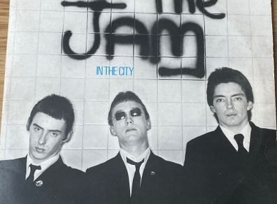 The jam