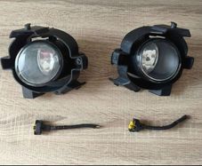 Nissan Qashqai J10 Fog Lights