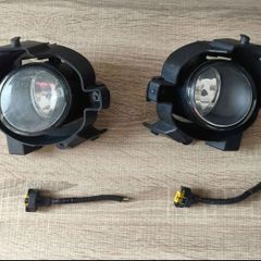 Nissan Qashqai J10 Fog Lights