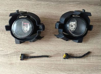 Nissan Qashqai J10 Fog Lights