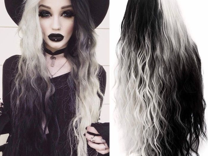 Wavy Wig For Women, Synthetic,27 Inch Pack Of 1 (multiple Colours Available, See Photos)
