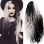 Wavy Wig For Women, Synthetic,27 Inch Pack Of 1 (multiple Colours Available, See Photos) Image 2