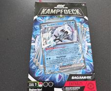 Ex set limit edition bought in Austria