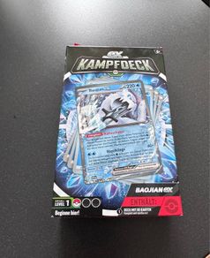 Ex set limit edition bought in Austria