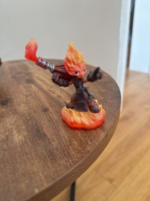 Skylanders Trap Team Torch Figure