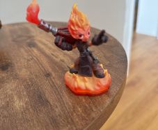 Skylanders Trap Team Torch Figure