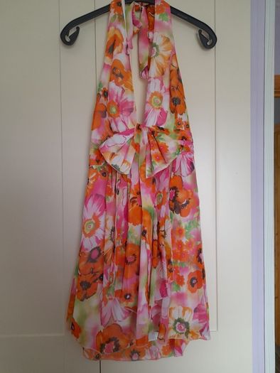 ladies summer dress size 12