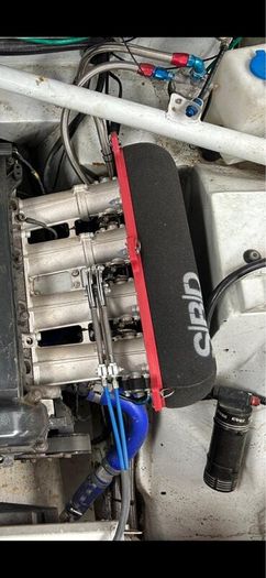 SBD Duratec throttle bodies