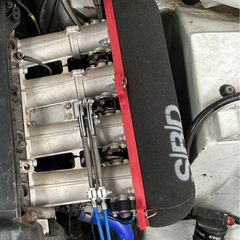 SBD Duratec throttle bodies