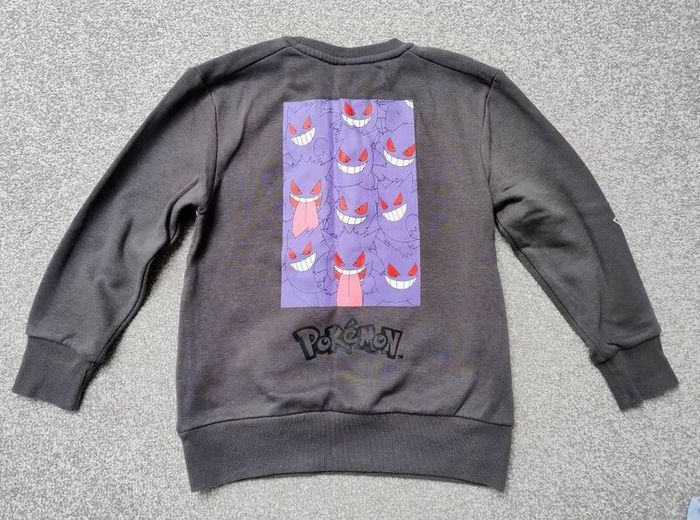 BN Pokemon Jumper