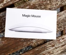 Apple Magic Mouse