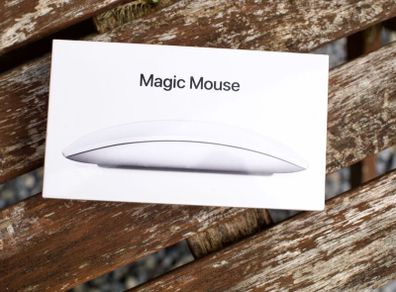 Apple Magic Mouse