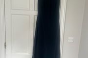 Monsoon Teal Gown