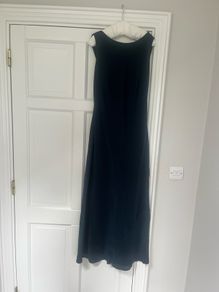 Monsoon Teal Gown