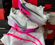 Nike Air Zoom Alphafly Next% 3 FP White Purple Agate FD8311-100
