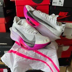 Nike Air Zoom Alphafly Next% 3 FP White Purple Agate FD8311-100