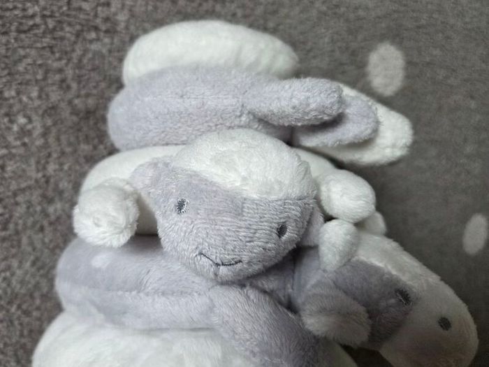 The White Company Farmyard Animal Stacker
