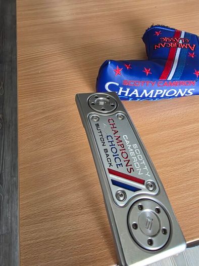 scotty cameron champions choice