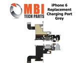iPhone 6 Replacement Charging Port Charge Connector Grey